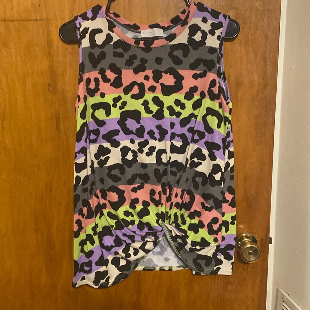 Cute tank top